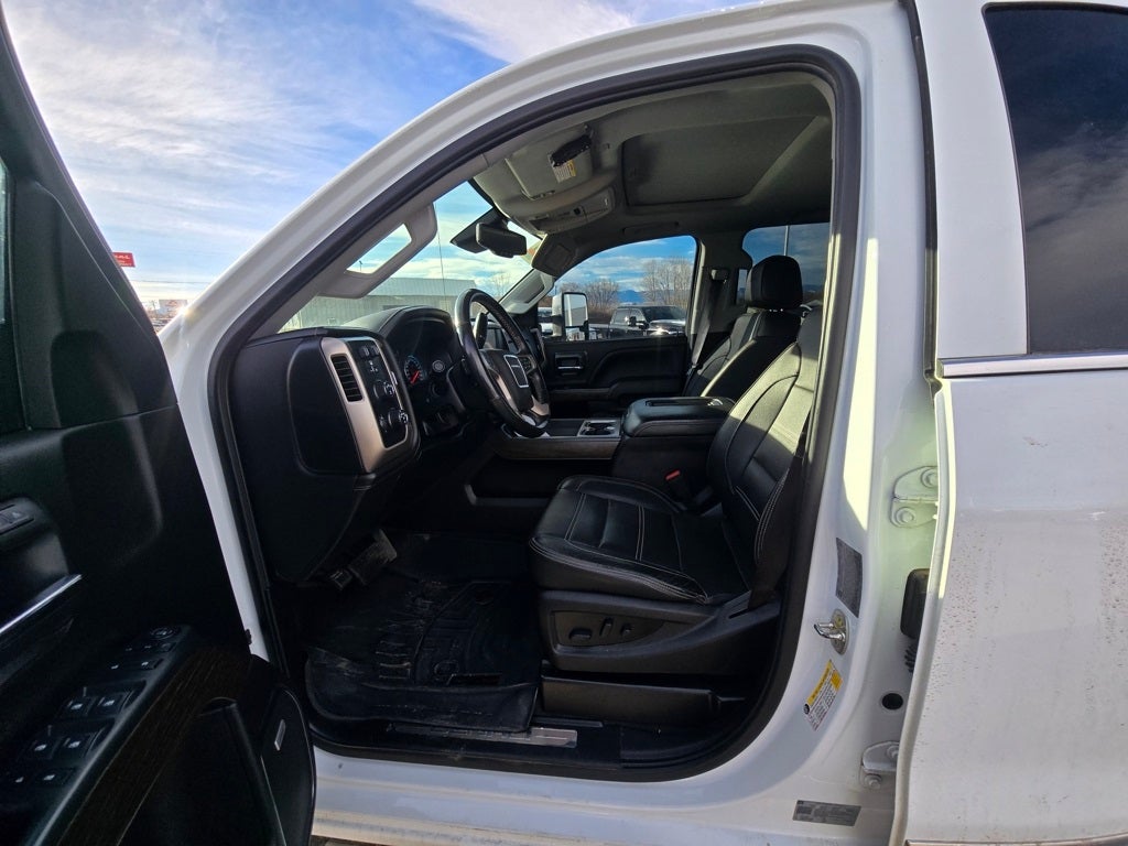 2019 GMC Sierra 3500HD Denali