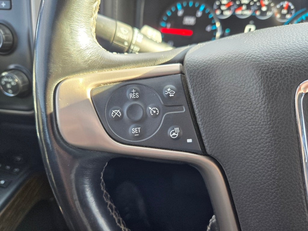 2019 GMC Sierra 3500HD Denali