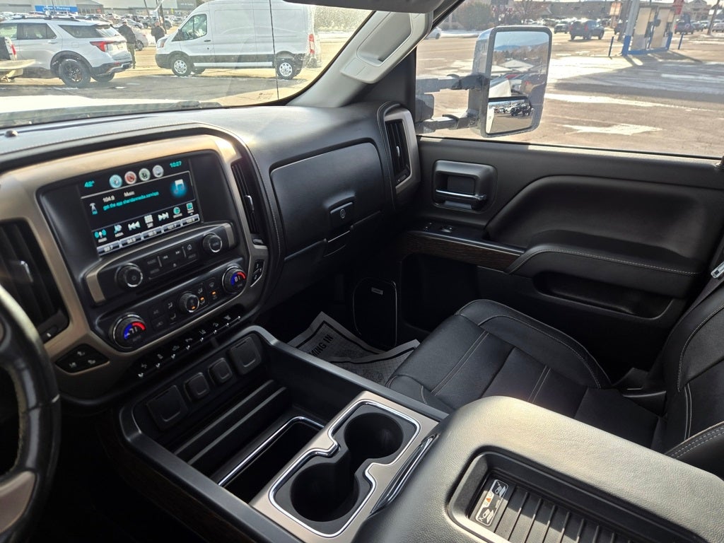 2019 GMC Sierra 3500HD Denali