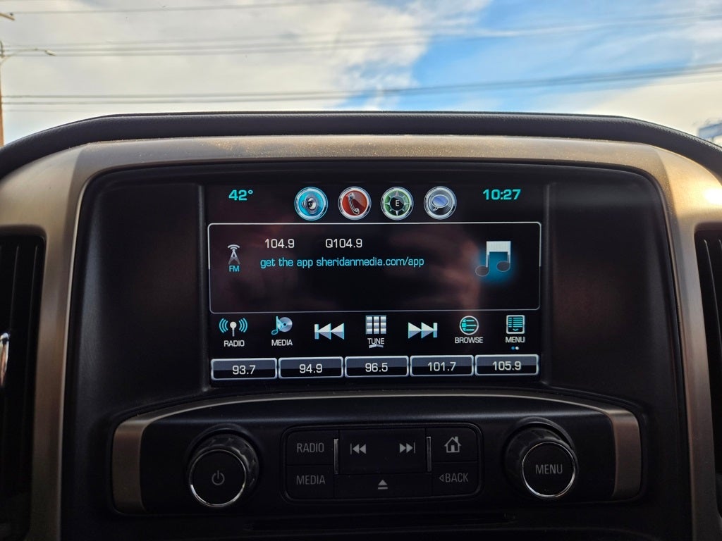 2019 GMC Sierra 3500HD Denali