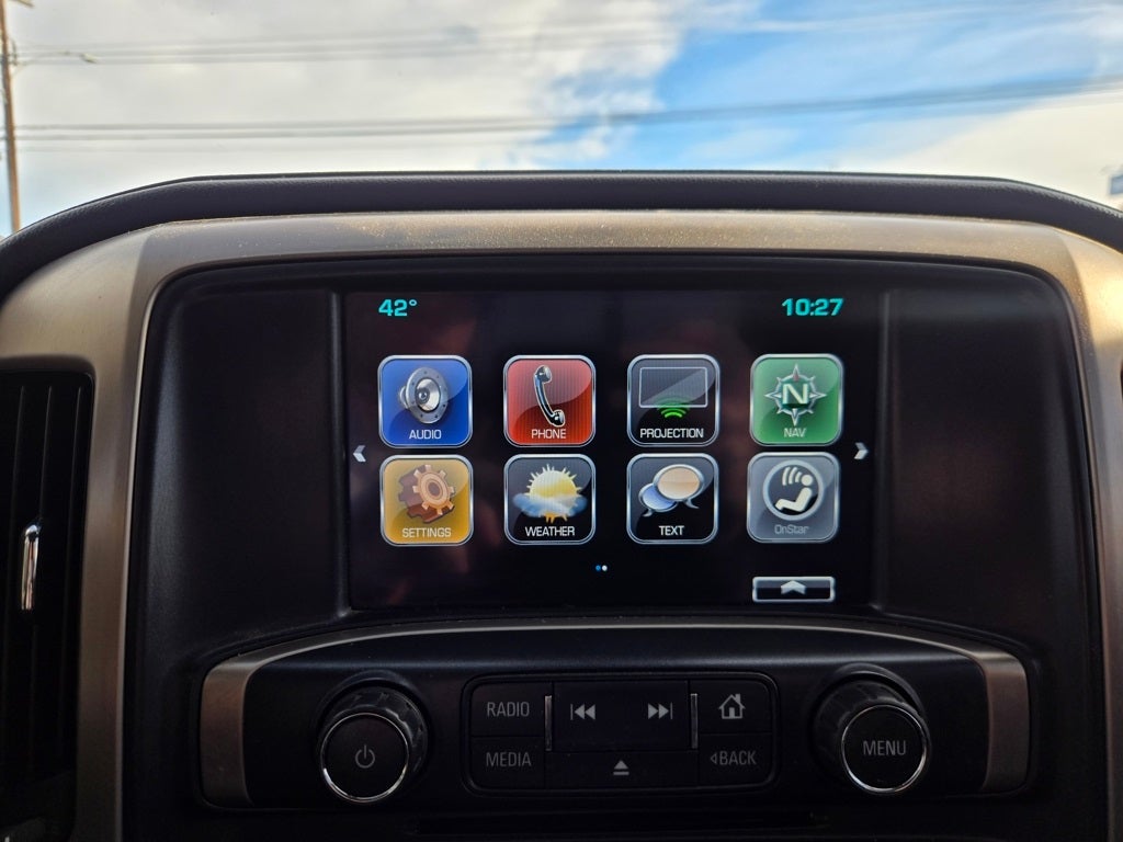 2019 GMC Sierra 3500HD Denali