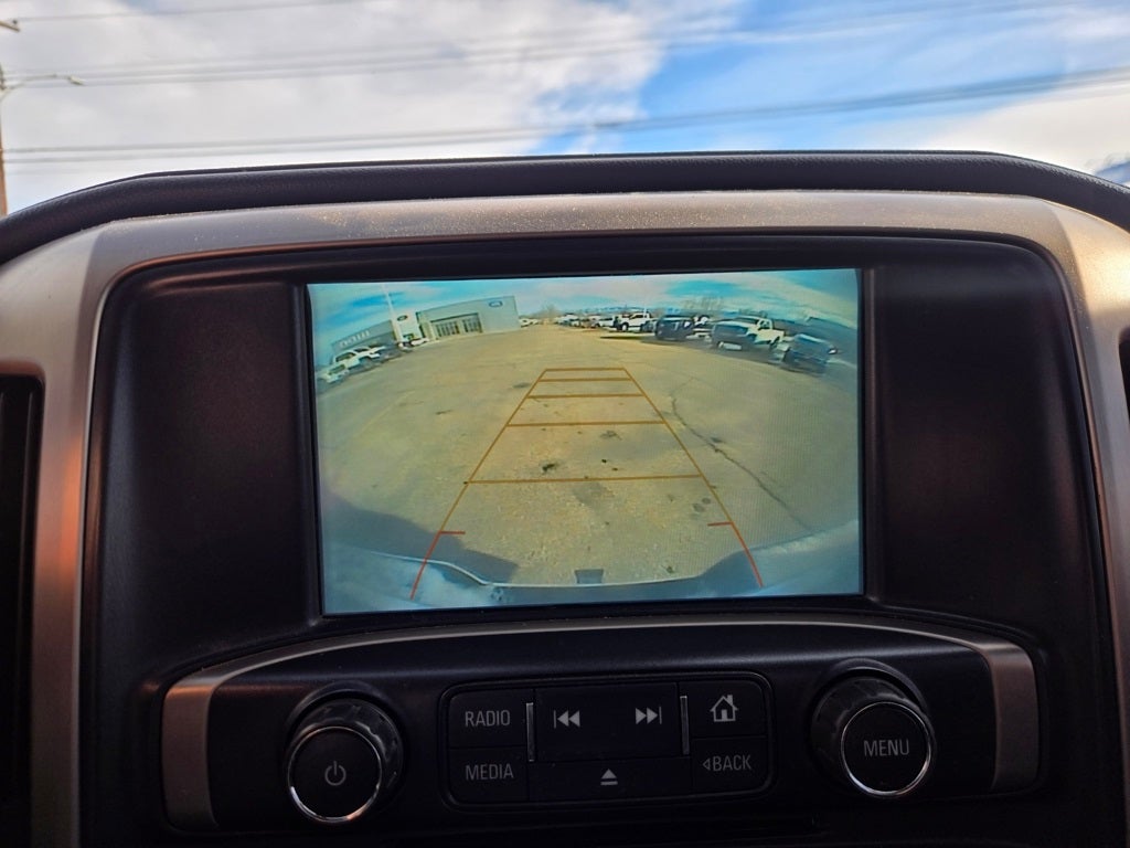 2019 GMC Sierra 3500HD Denali