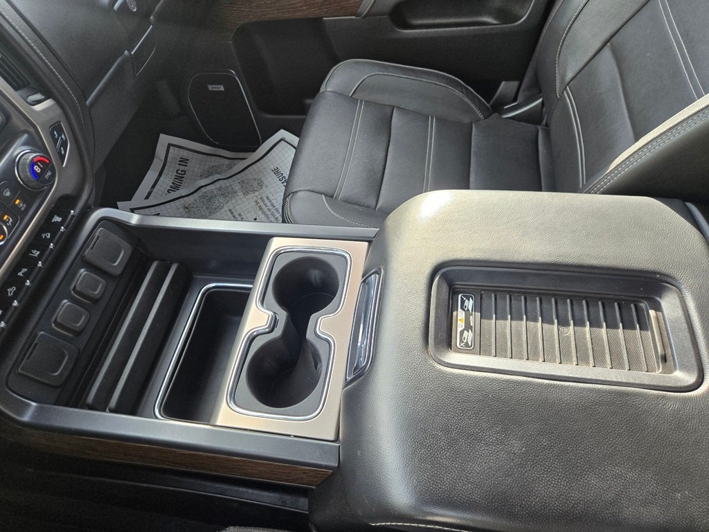 2019 GMC Sierra 3500HD Denali