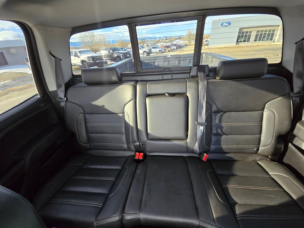 2019 GMC Sierra 3500HD Denali