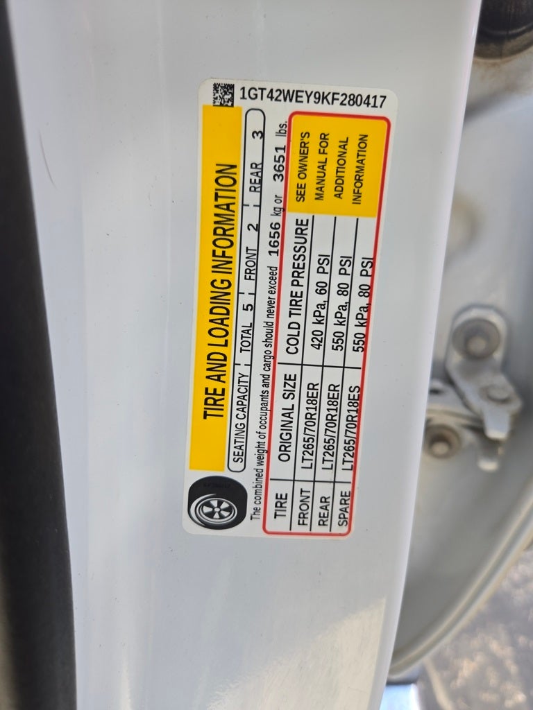 2019 GMC Sierra 3500HD Denali