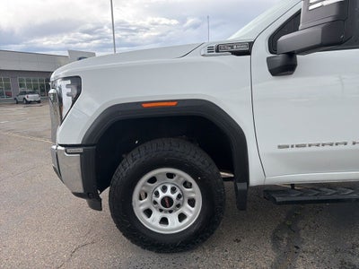 2024 GMC Sierra 3500HD Pro