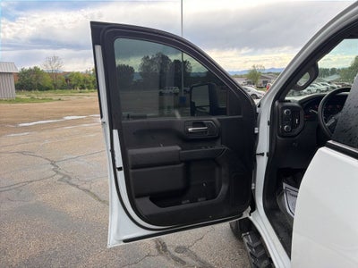 2024 GMC Sierra 3500HD Pro