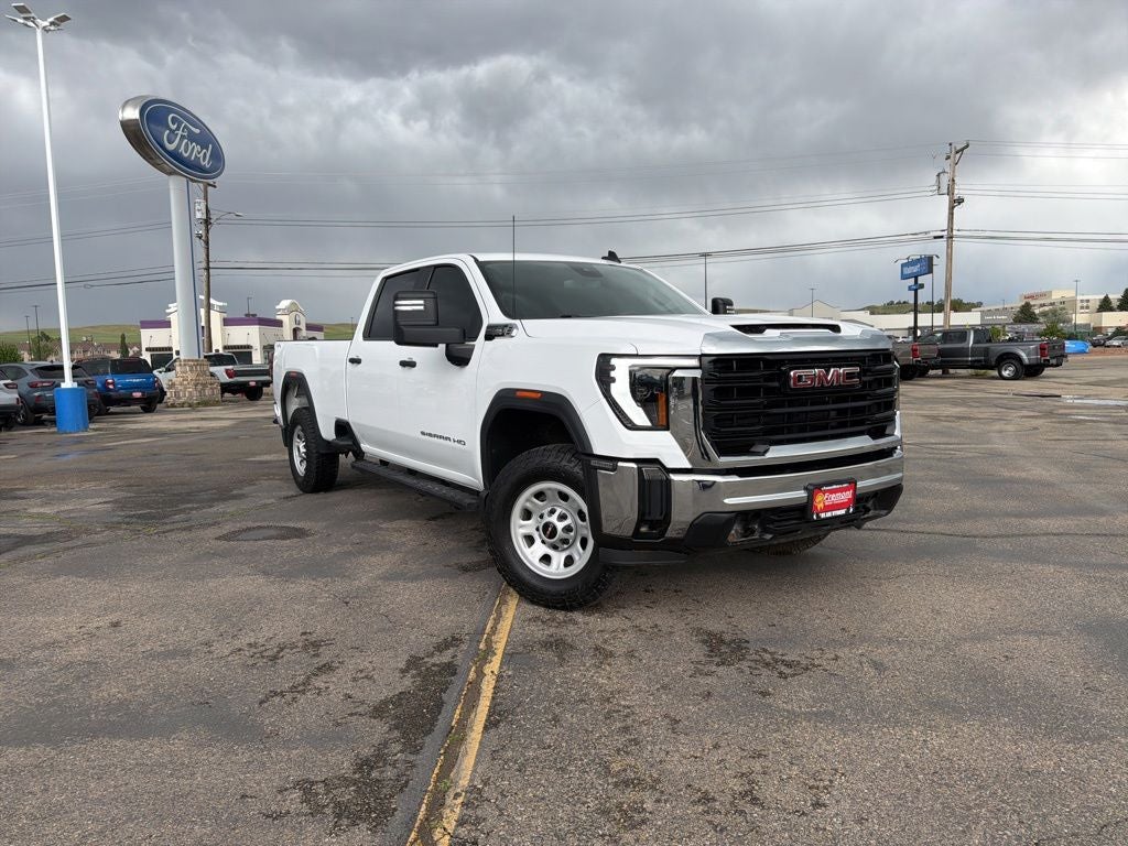 2024 GMC Sierra 3500HD Pro