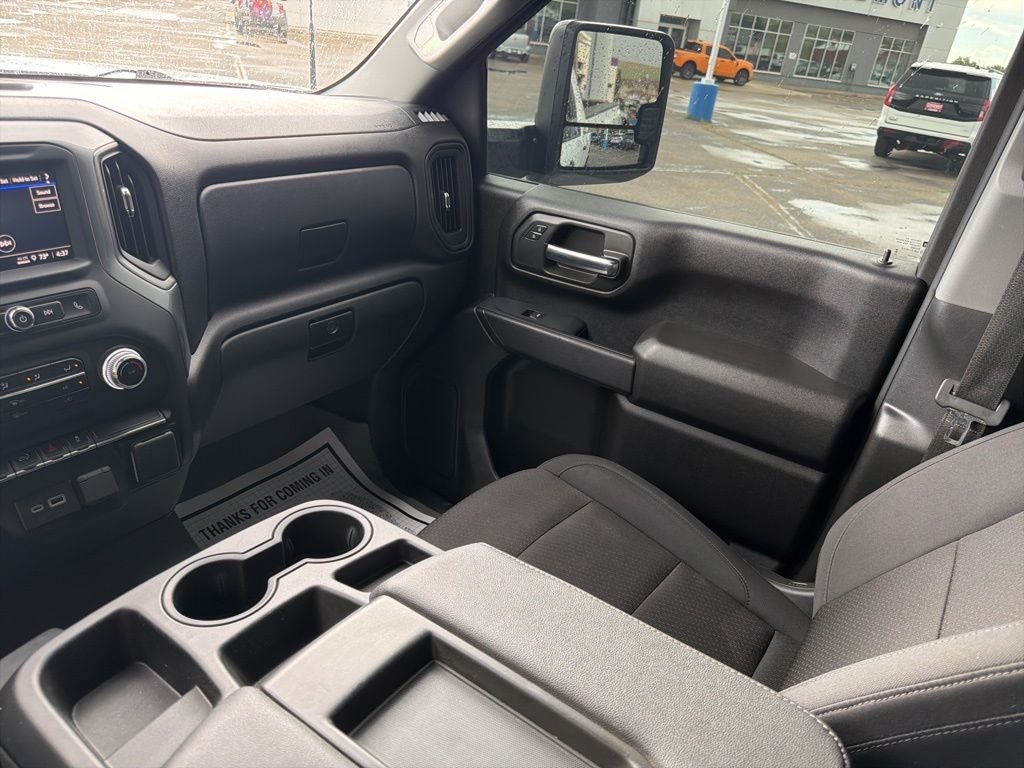 2024 GMC Sierra 3500HD Pro