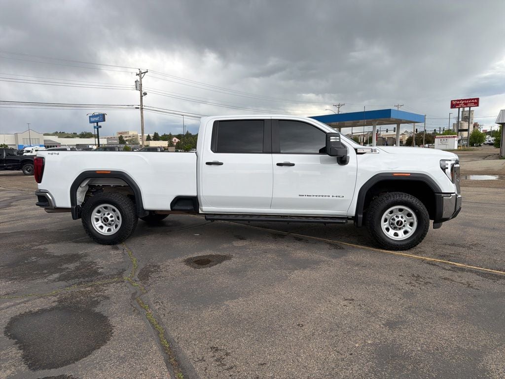 2024 GMC Sierra 3500HD Pro