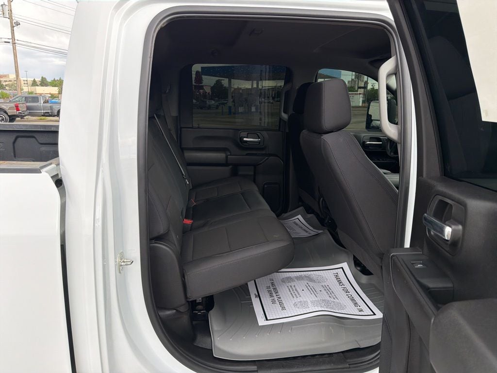 2024 GMC Sierra 3500HD Pro