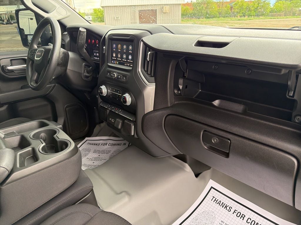 2024 GMC Sierra 3500HD Pro