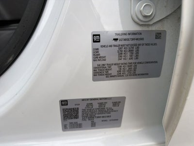 2024 GMC Sierra 3500HD Pro