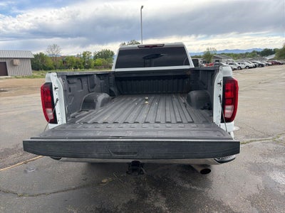2024 GMC Sierra 3500HD Pro