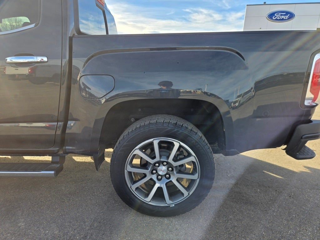 2021 GMC Canyon Denali
