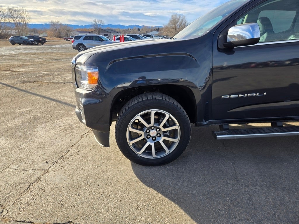 2021 GMC Canyon Denali