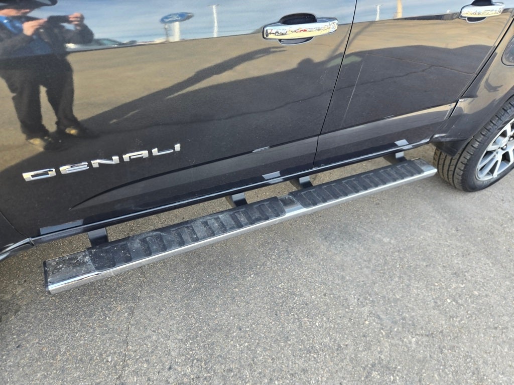 2021 GMC Canyon Denali