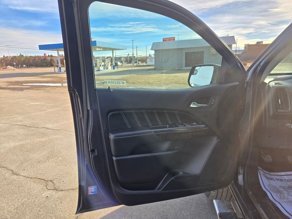 2021 GMC Canyon Denali