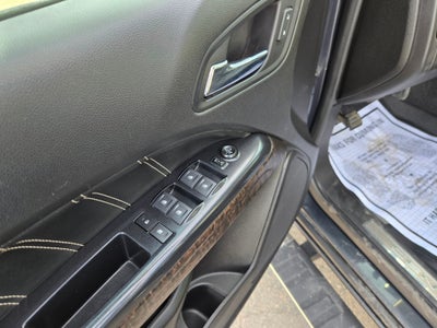 2021 GMC Canyon Denali