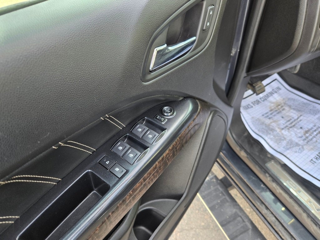 2021 GMC Canyon Denali