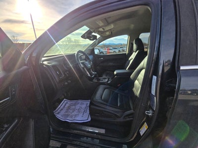 2021 GMC Canyon Denali