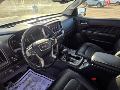 2021 GMC Canyon Denali