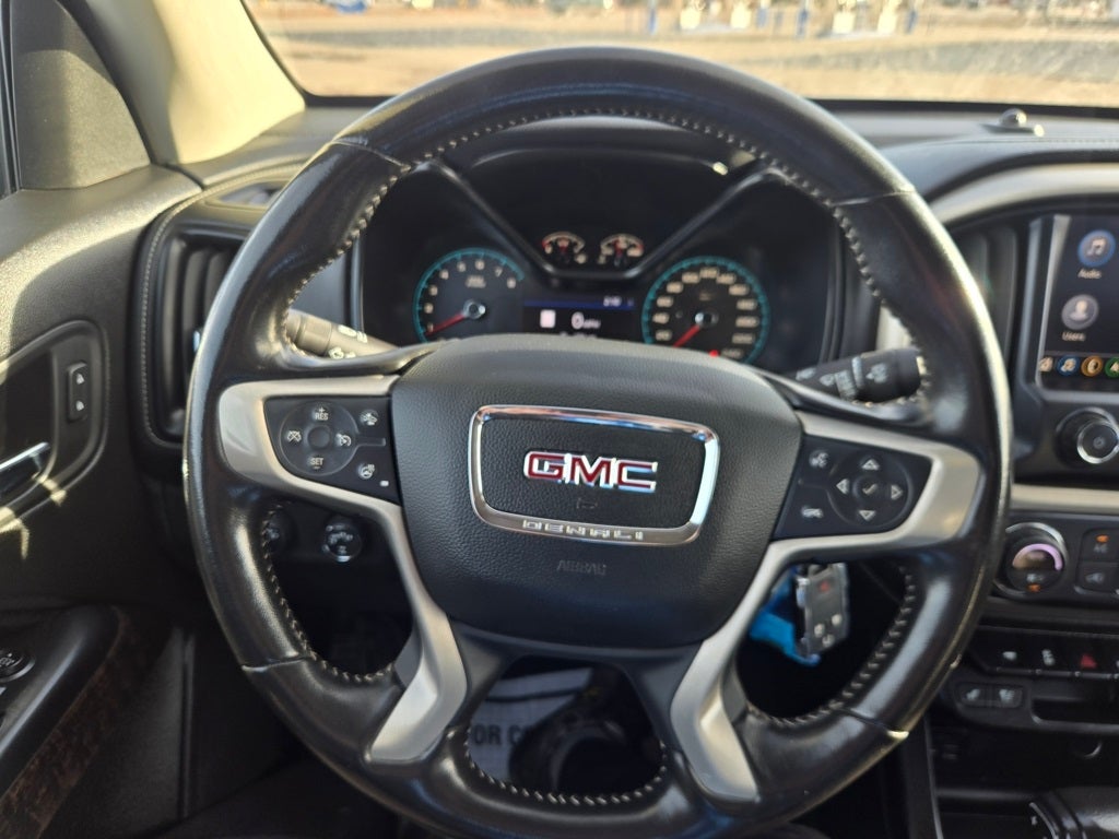 2021 GMC Canyon Denali