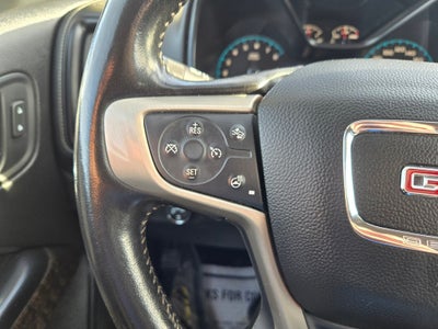 2021 GMC Canyon Denali