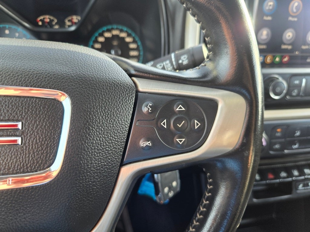 2021 GMC Canyon Denali