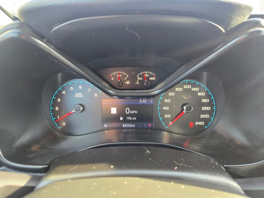 2021 GMC Canyon Denali