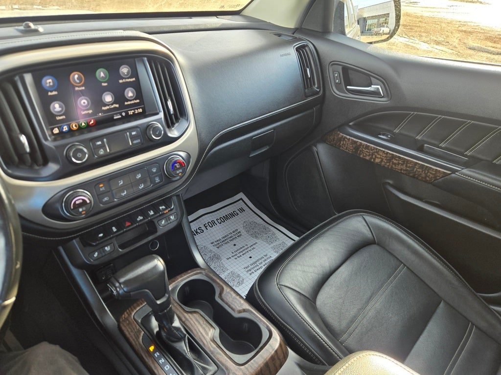 2021 GMC Canyon Denali