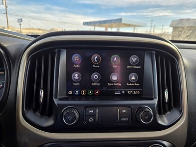 2021 GMC Canyon Denali