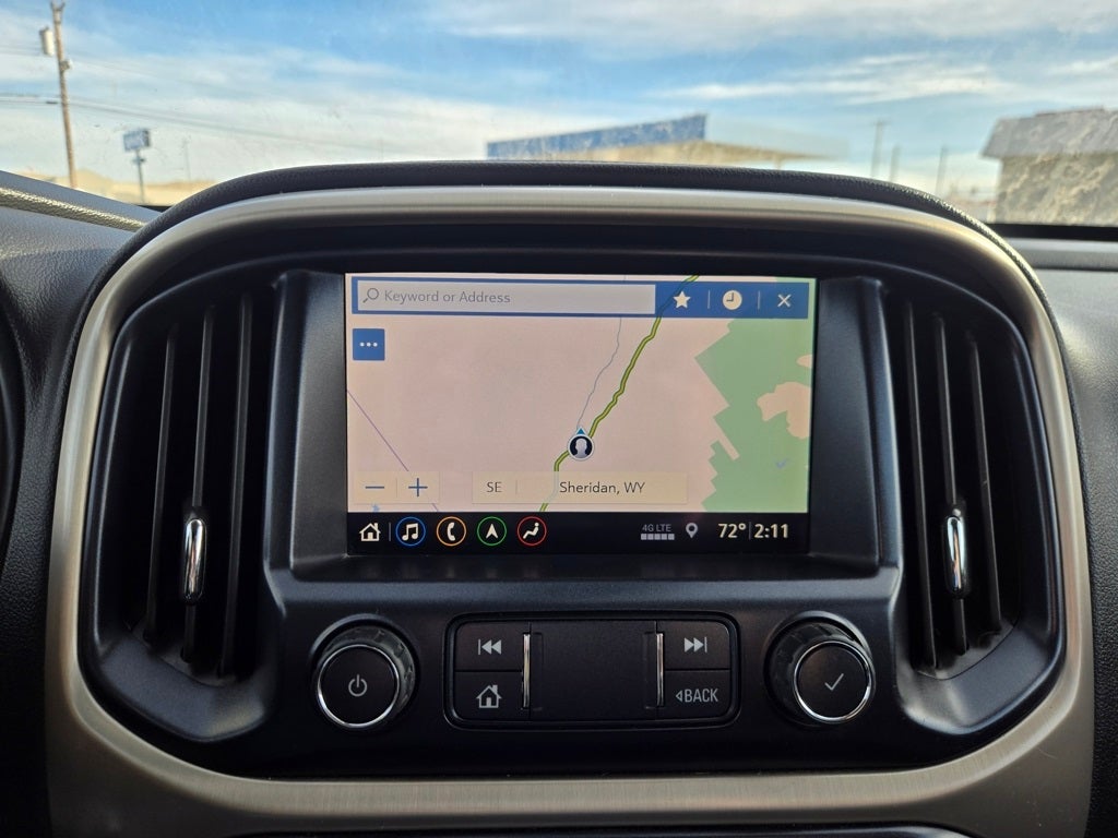 2021 GMC Canyon Denali