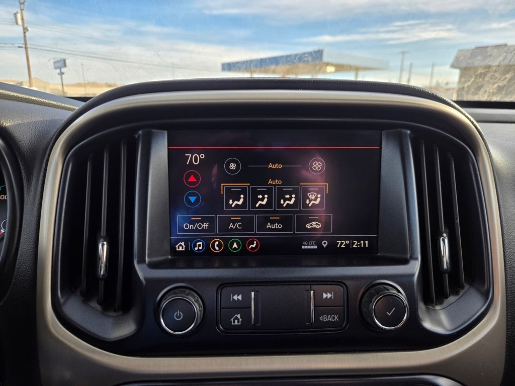 2021 GMC Canyon Denali