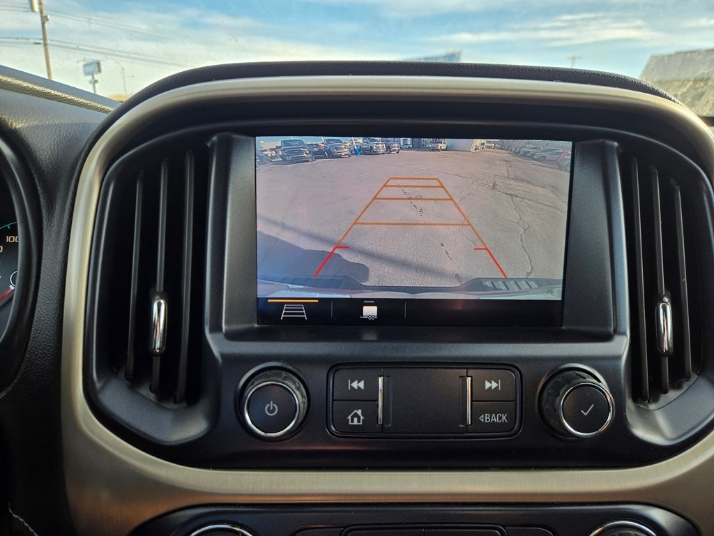 2021 GMC Canyon Denali