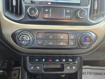 2021 GMC Canyon Denali