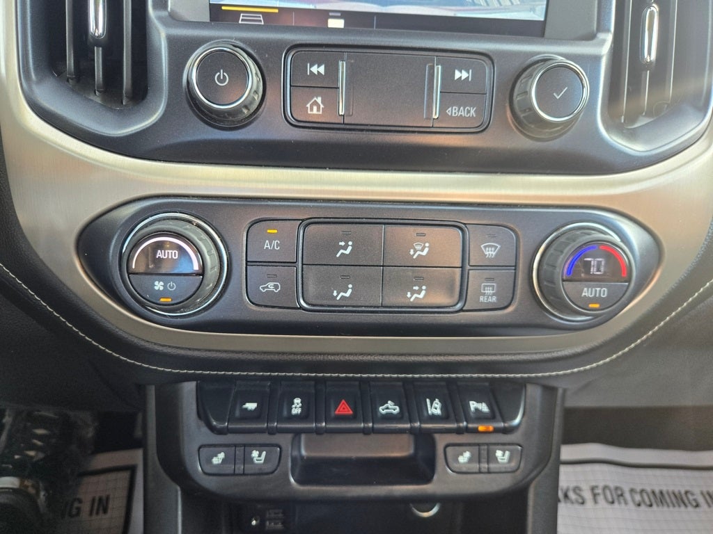 2021 GMC Canyon Denali