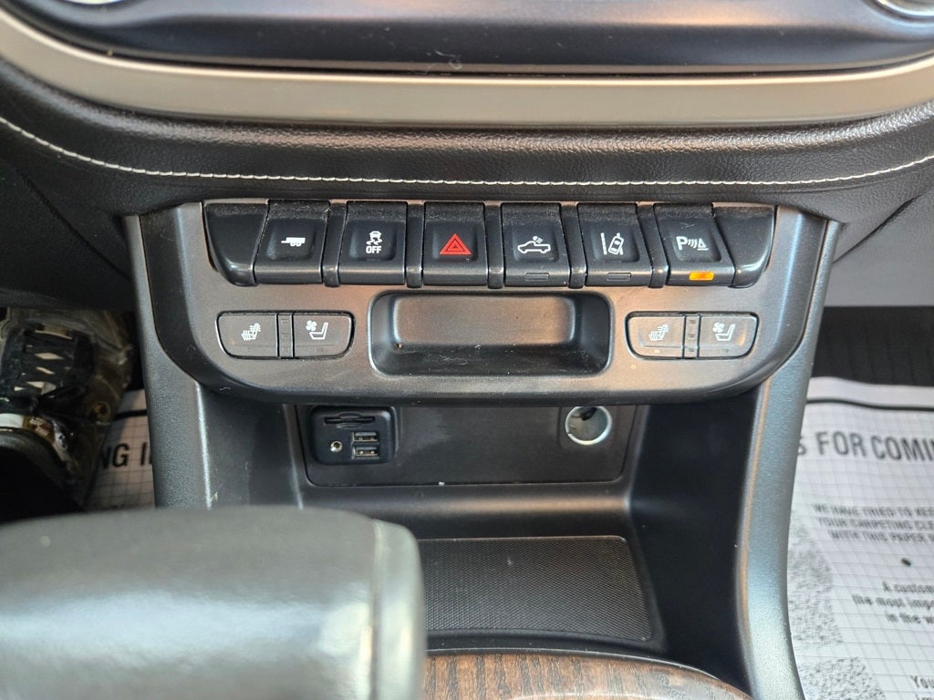 2021 GMC Canyon Denali