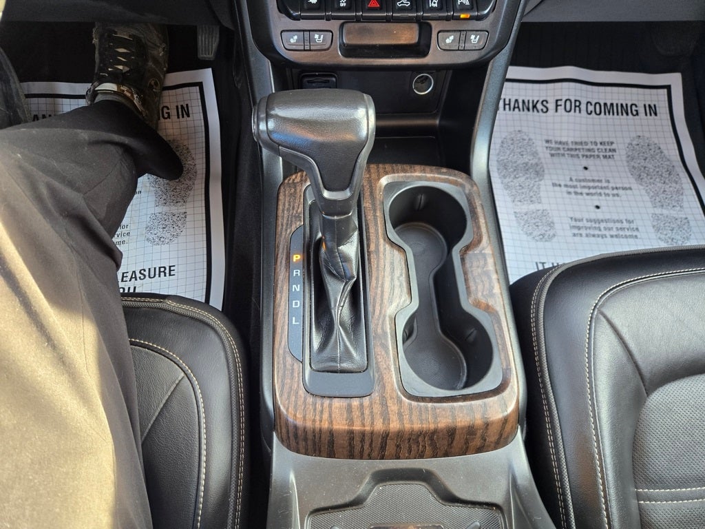 2021 GMC Canyon Denali