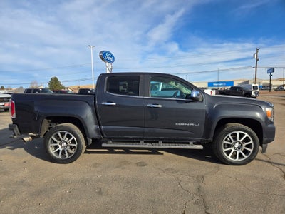 2021 GMC Canyon Denali