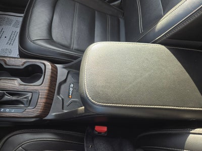 2021 GMC Canyon Denali