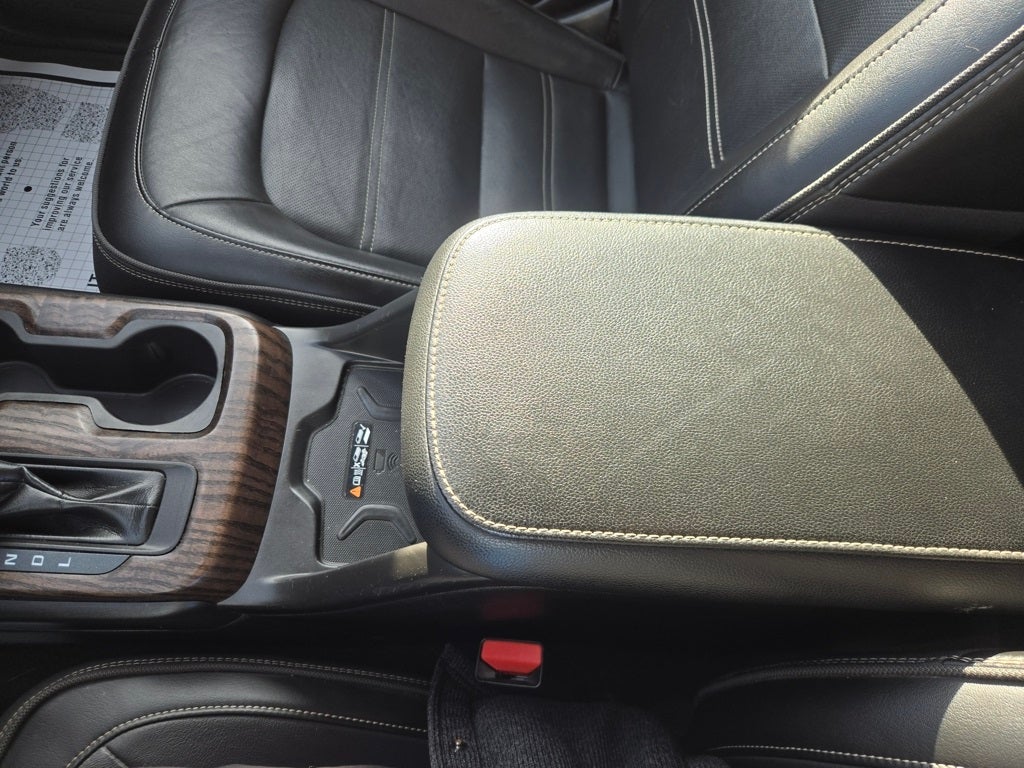 2021 GMC Canyon Denali