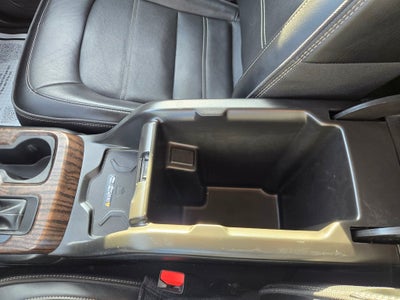 2021 GMC Canyon Denali