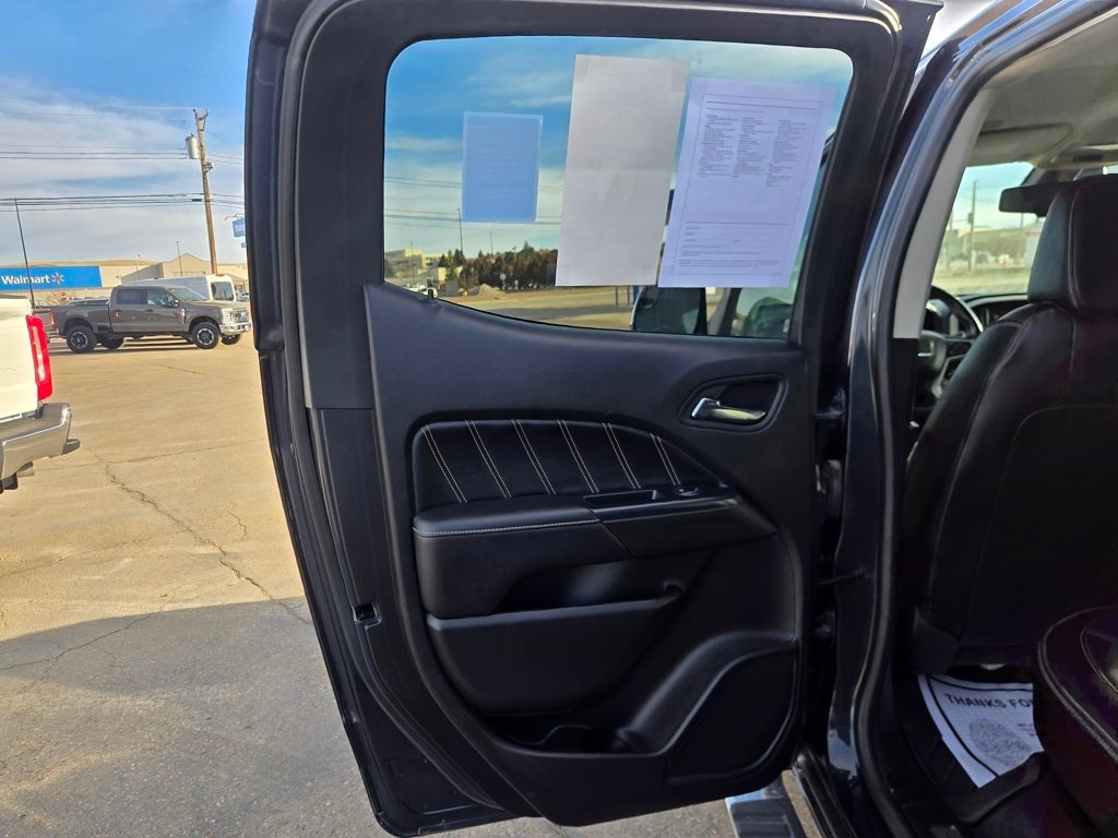 2021 GMC Canyon Denali