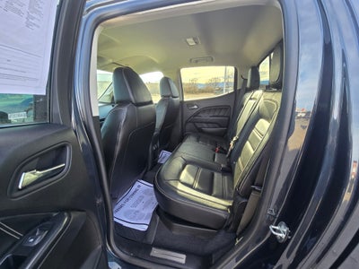 2021 GMC Canyon Denali