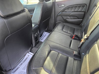 2021 GMC Canyon Denali