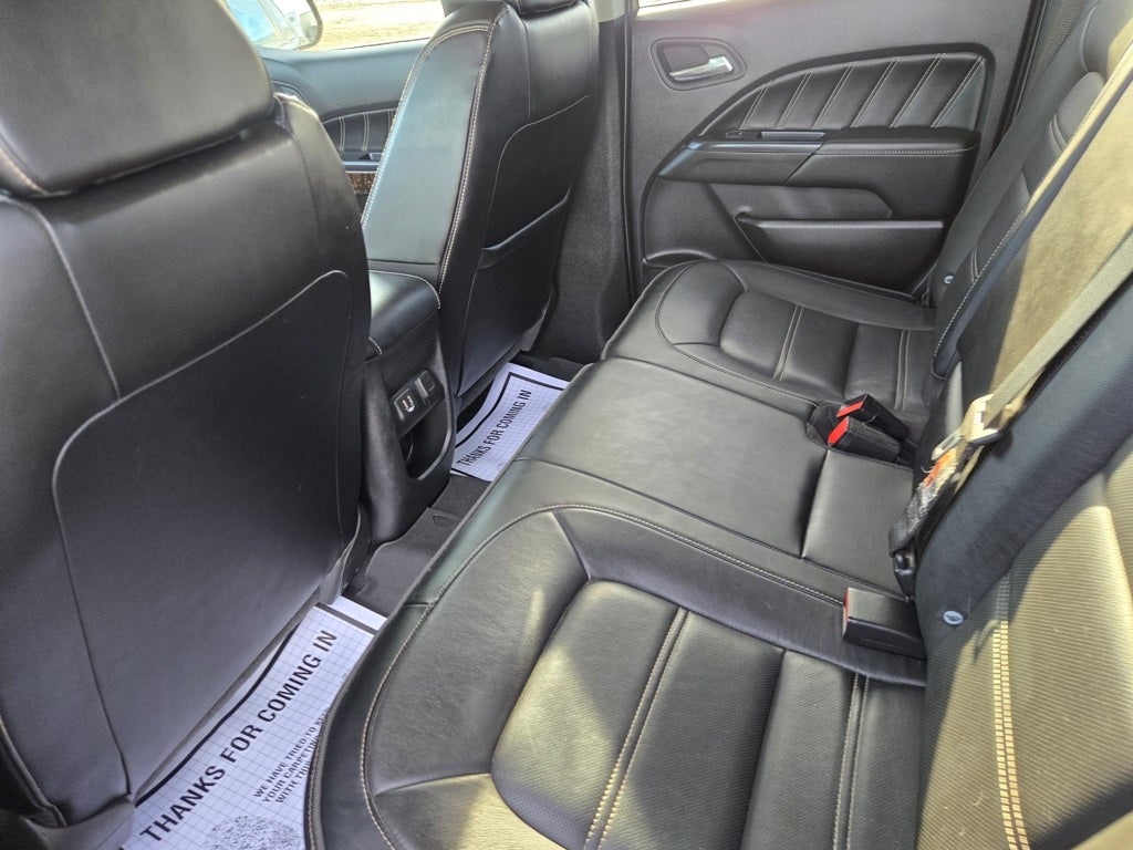 2021 GMC Canyon Denali