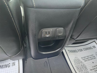 2021 GMC Canyon Denali