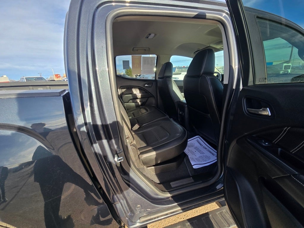 2021 GMC Canyon Denali