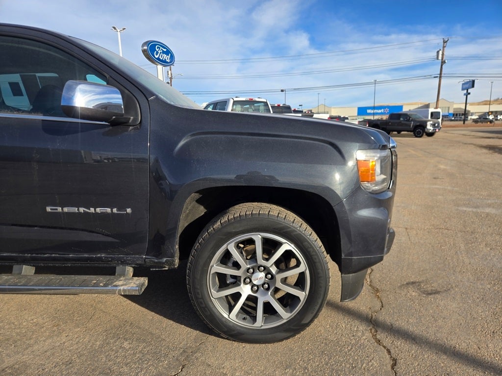2021 GMC Canyon Denali